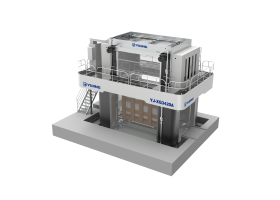 石材多线切割机YJ-XQ3420A